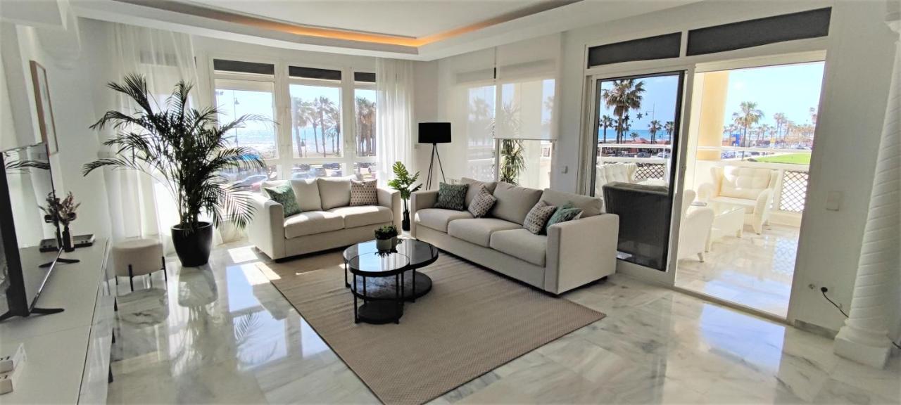 Eden Costa Lago Primera Linea De Mar Torremolinos Zewnętrze zdjęcie