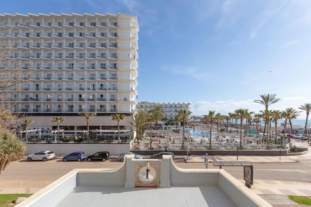 Eden Costa Lago Primera Linea De Mar Torremolinos Zewnętrze zdjęcie