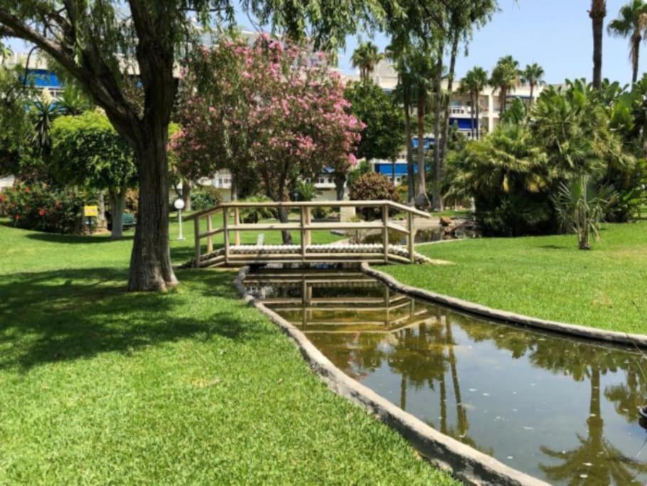 Eden Costa Lago Primera Linea De Mar Torremolinos Zewnętrze zdjęcie